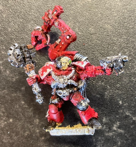 Warhammer 40k blood angels - blood,