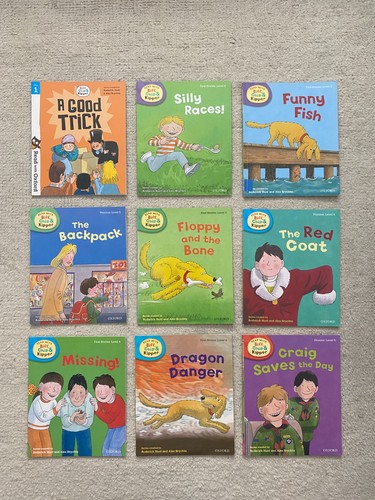 Oxford reading tree - oxford,