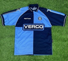 Wycombe Wanderers 2000/2001