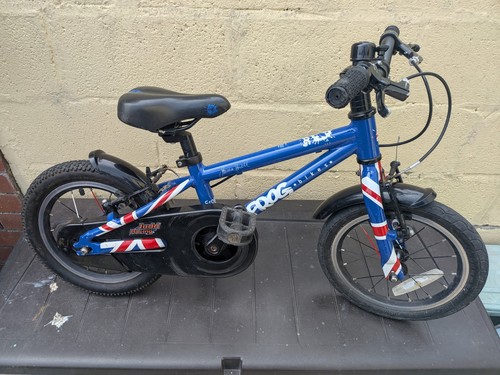 Frog kids bicycle - frog,