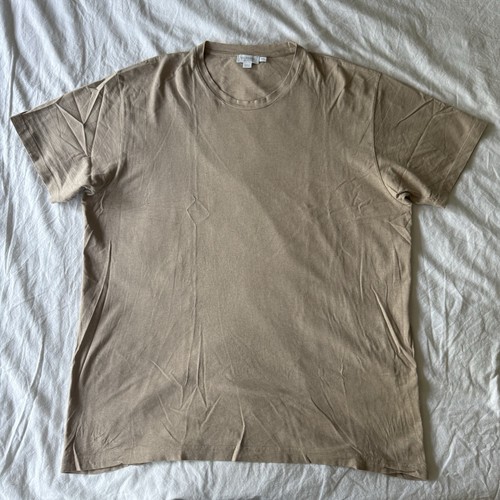 Sunspel plain cotton shirt - sunspel, t-shirt