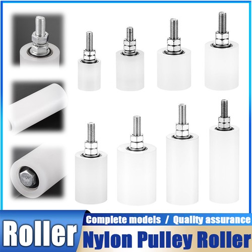32mm 58mm nylon pulley - nylon,