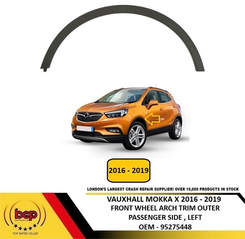 Vauxhall mokka 2016 - mokka, 2019