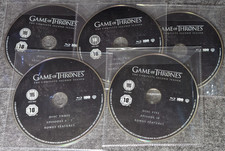 Various Blu-ray - Disc Only In