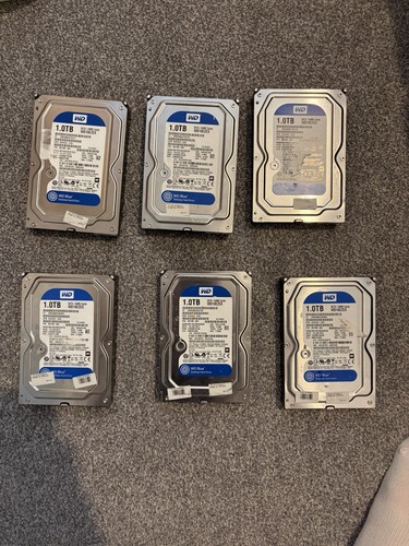 Western digital blue - western,
