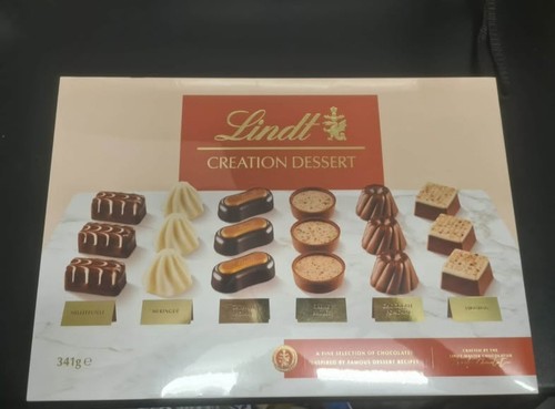 Lindt creation dessert - lindt,