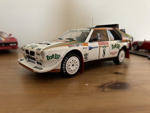 Lancia delta san - lancia,