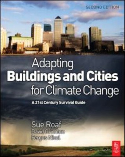 Adapting buildings and cities - buildings,