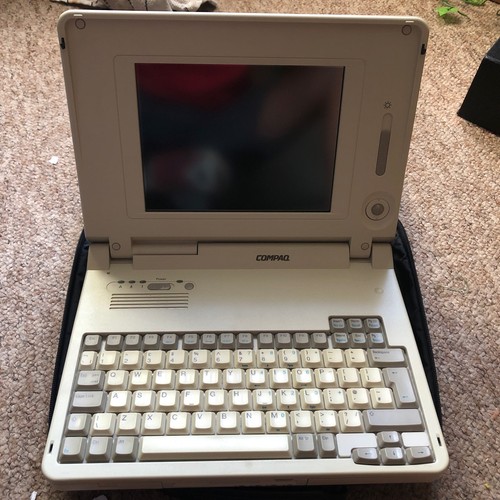 Compaq lte elite - lte, laptop