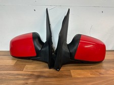 Ford Fiesta ST150 Wing Mirrors Facelift Colorado Red
