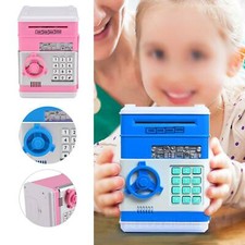 Piggy Bank Safe Money Box Bank