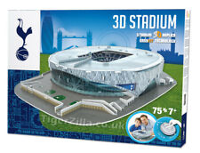 Tottenham Hotspur Stadium 3D Puzzle Spurs Model Gift Football White Hart Lane