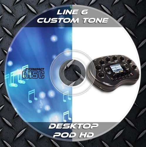 300 line6 pod desktop - line6, hd