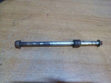 KYMCO KR125 SPORT FRONT WHEEL SPINDLE 2009 BOLT  12mm x 245mm (8711)