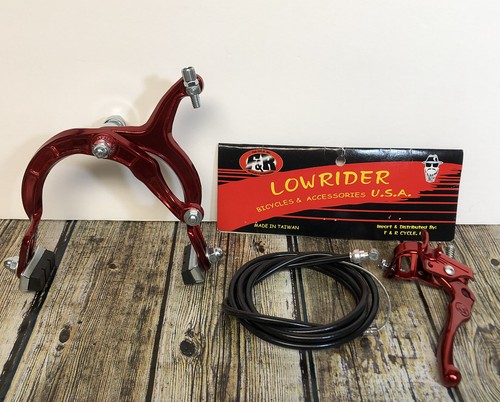 Low rider bike - low,