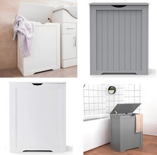 Multi purpose wooden laundry - wooden,