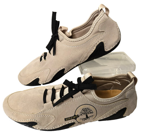 Fashion casual soft leather - soft,