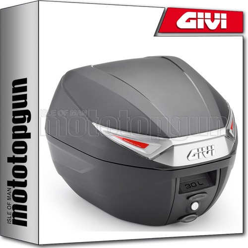 Givi c30nt top case rear - givi,