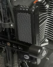 R&G RACING OIL COOLER GUARD HARLEY DAVIDSON XR1200 08-12 *CLEARANCE* SAVE £7