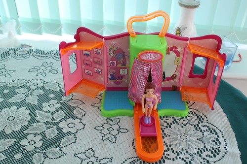 Polly pocket fashion show - pocket, toy
