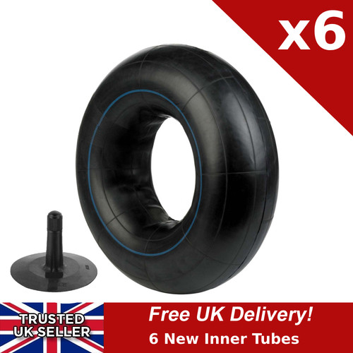 Six inch trailer tyre inner - 10,
