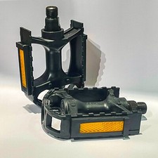 1 x PAIR BIKE BICYCLE PEDALS