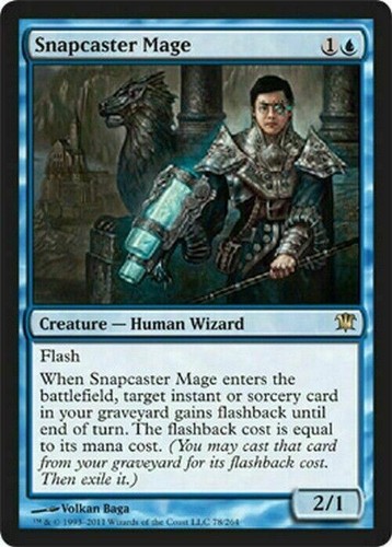 Snapcaster mage innistrad - snapcaster,