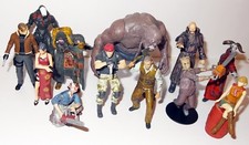 Resident Evil 4 Agatsuma Figures Zombie Rare Krauser Leon Ada MutliListing 2