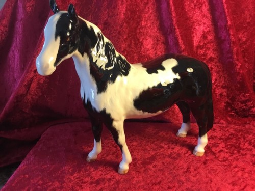 Beswick horse pinto - beswick,