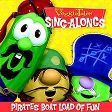 VeggieTales: Pirates' Boat