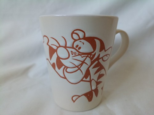 Tigger bounce mug - tigger,