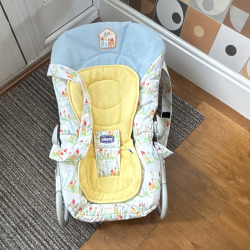 Chicco bouncing chair baby - chicco,