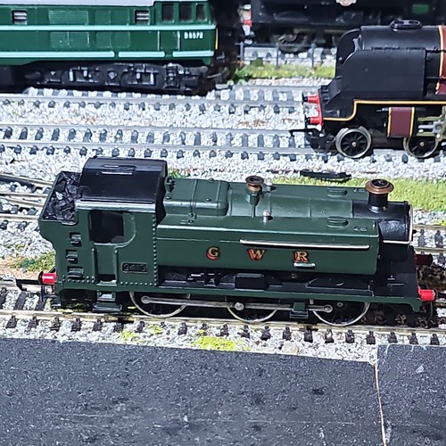 Graham farish gwr 94xx - farish,