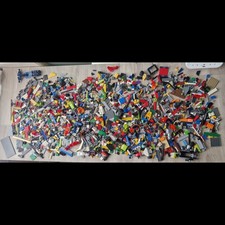 1.9kg Mixed Lego Bundle