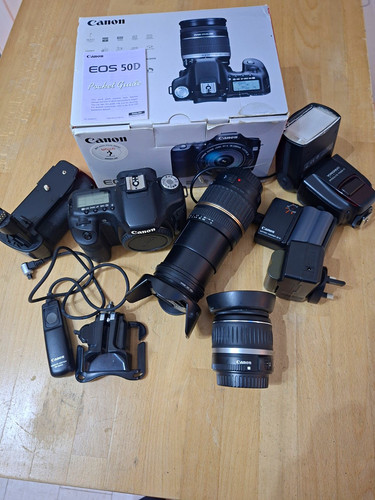 Canon eos 50d - canon, &