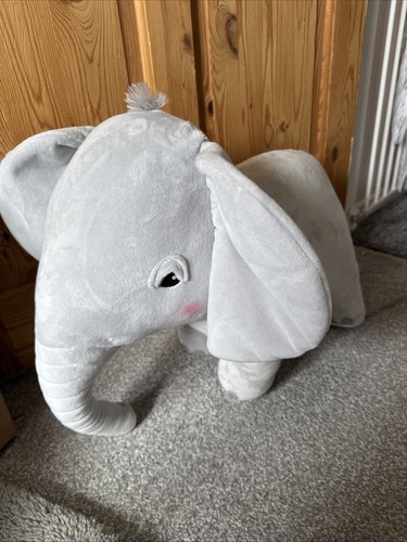 Large inch 55cm elephant - 21.5,