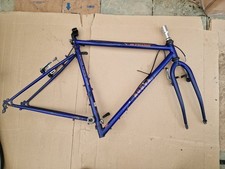 Rudge folding bike frame. For