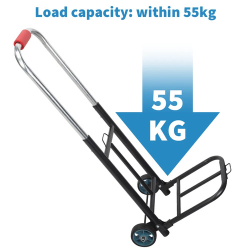 Heavy duty trolley folding - duty,