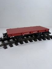 LGB Red Trailer 94060 G Gauge