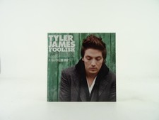 TYLER JAMES FOOLISH DVD (A37)