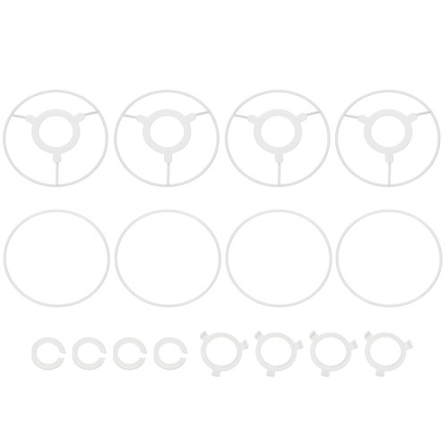Set inch lamp shade ring - 5.1,