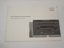 Audi Symphony Stereo Sound
