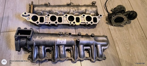 Alfa romeo 147 - 147, intake