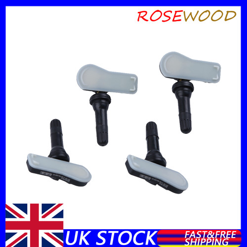 Tpms tyre pressure sensor - 4x,