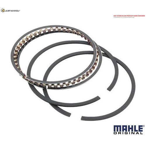 Piston ring set 081 - ring, n2
