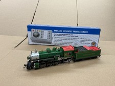 BACHMANN HO SCALE STEAM