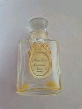 Vintage Miss Dior Miniature Perfume Bottle Empty 7.5ml size