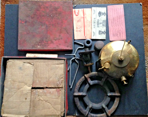 Vintage primus pri mus - vintage, 54