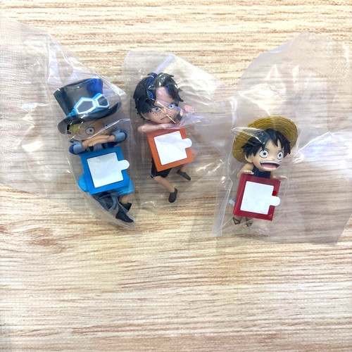 Set one piece ichiban kuji - set, 3
