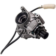 REAR BACK DIFFERENTIAL GEARBOX